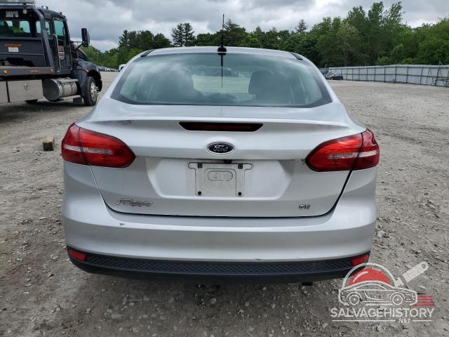 1FADP3F26FL207593 2015 FORD FOCUS photo no. 6