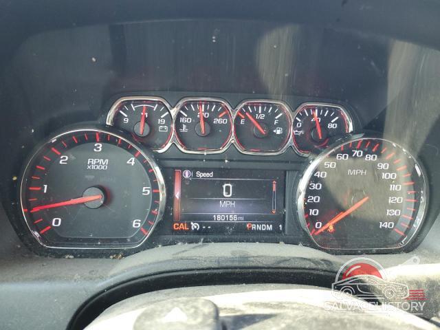1GT12SEG1GF293849 2016 GMC SIERRA photo no. 9