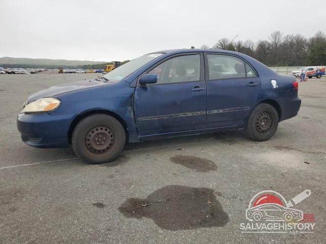 JTDBR32E342028524 2004 TOYOTA COROLLA photo no. 21