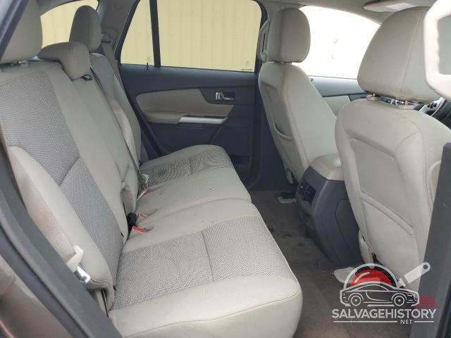 2FMDK3JC7DBE17069 2013 FORD EDGE photo no. 11