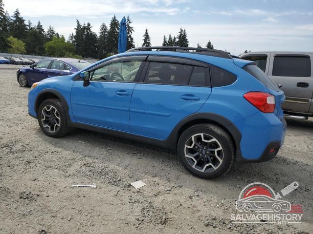 JF2GPABCXG8343810 2016 SUBARU CROSSTREK photo no. 2