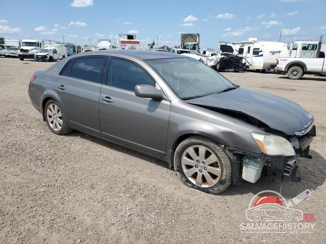 4T1BK36B47U186654 2007 TOYOTA AVALON photo no. 4