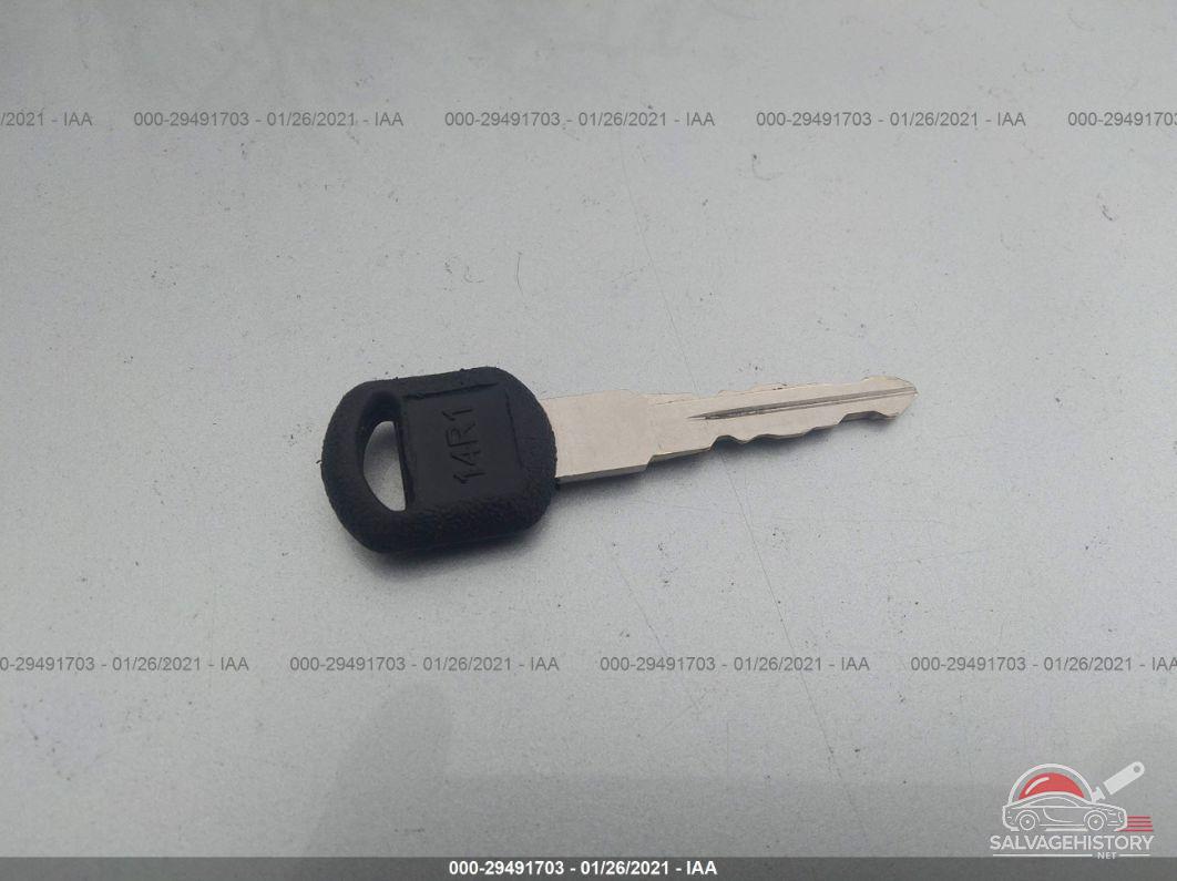 2GCEC19T311234705 2001 CHEVROLET SILVERADO 1500 photo no. 11