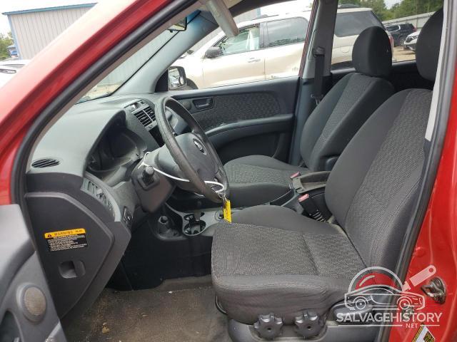 KNDJF724867296395 2006 KIA SPORTAGE photo no. 7