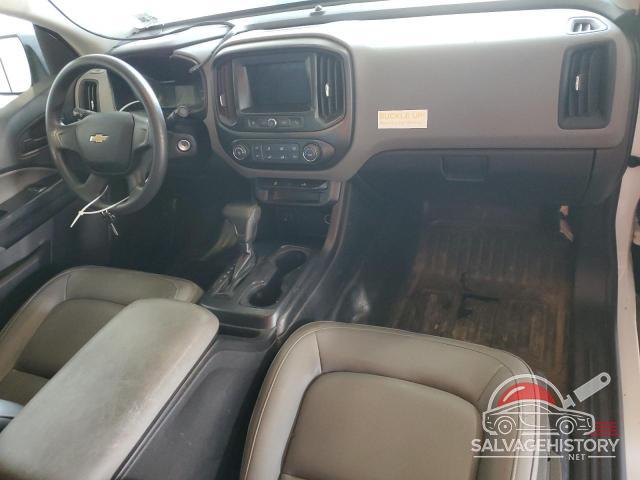 1GCHSBEA0K1283488 2019 CHEVROLET COLORADO photo no. 8