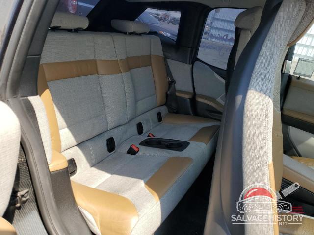 WBY1Z4C52FV503113 2015 BMW I SERIES photo no. 10