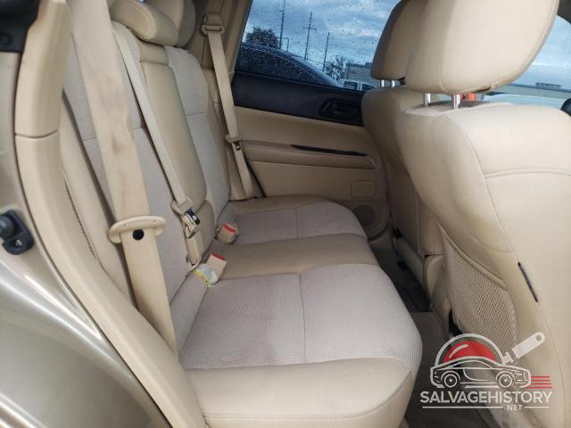 JF1SG63638H708978 2008 SUBARU FORESTER photo no. 11