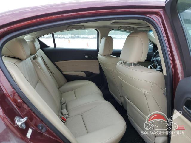 19VDE1F77DE010592 2013 ACURA ILX photo no. 10