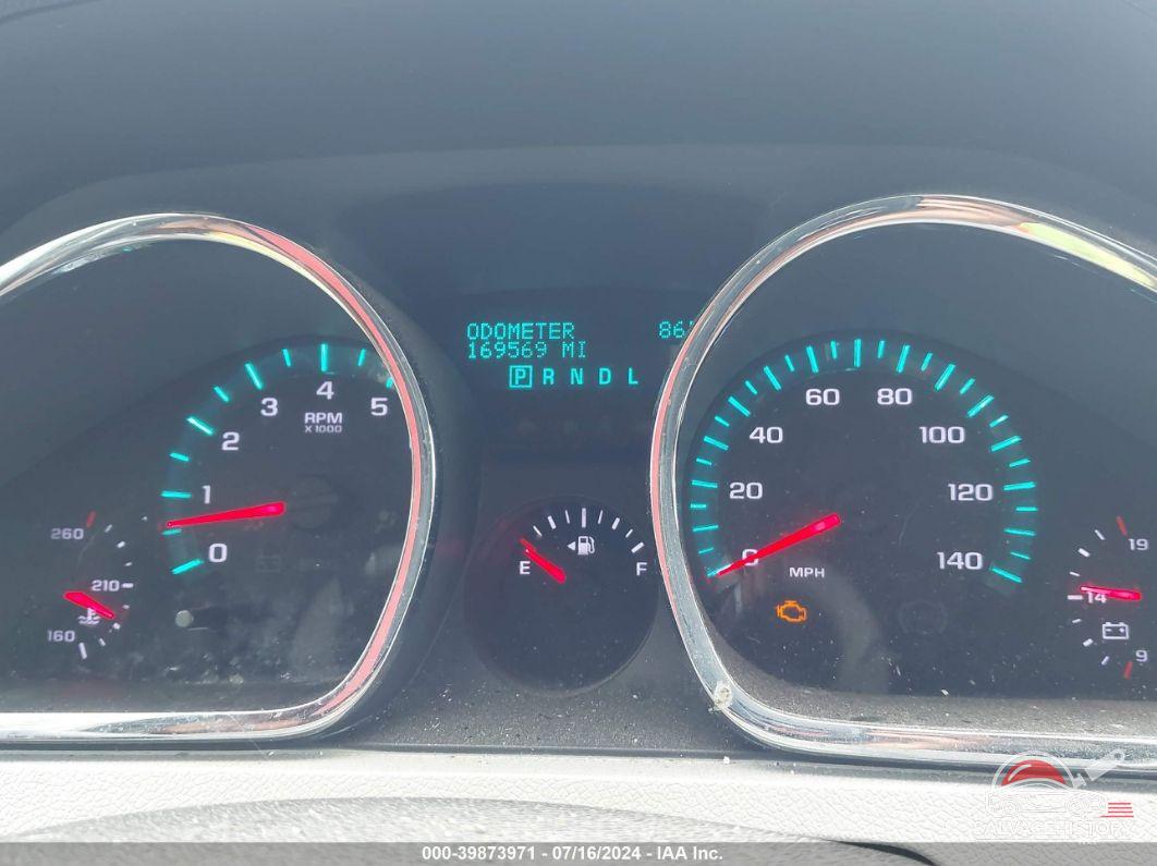 1GNKVLED4BJ195144 2011 CHEVROLET TRAVERSE photo no. 7