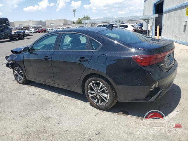 3KPF24AD8PE649897 2023 KIA FORTE photo no. 2