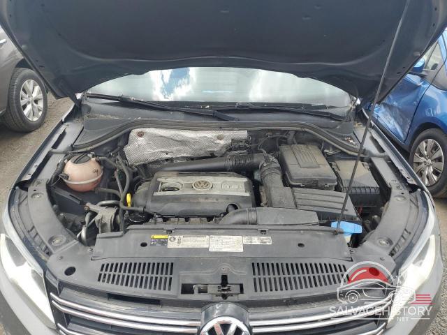 WVGAV7AX6GW615763 2016 VOLKSWAGEN TIGUAN photo no. 12