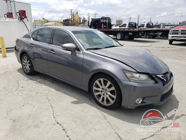JTHBE1BL4D5018242 2013 LEXUS GS350 photo no. 4