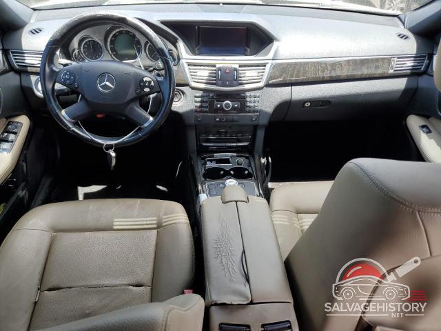 WDDHF5GB8AA029396 2010 MERCEDES-BENZ E-CLASS photo no. 8