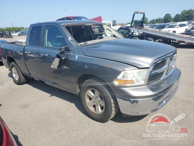 1D7RB1GP7AS109223 2010 DODGE All Models photo no. 4