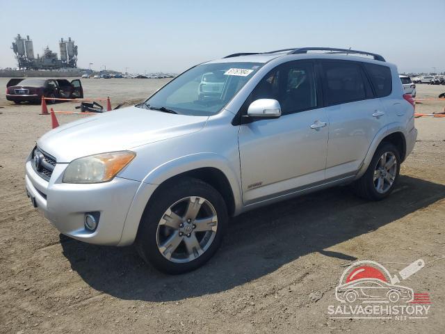 JTMWF4DV9A5030611 2010 TOYOTA RAV4 photo no. 9