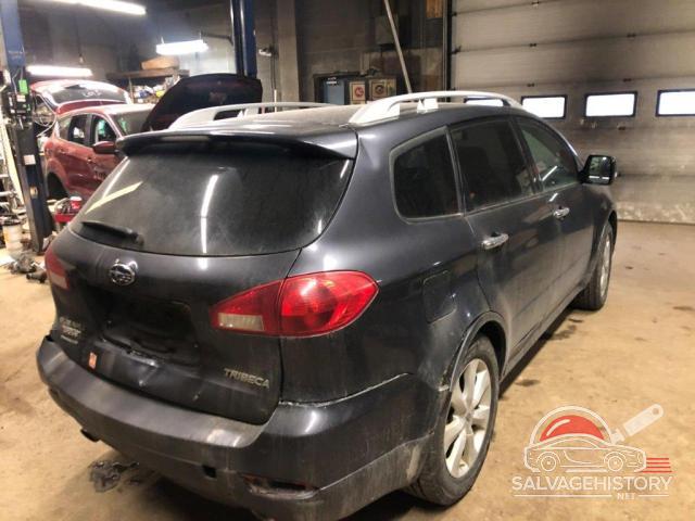 4S4WX9JD2B4402962 2011 SUBARU TRIBECA photo no. 3