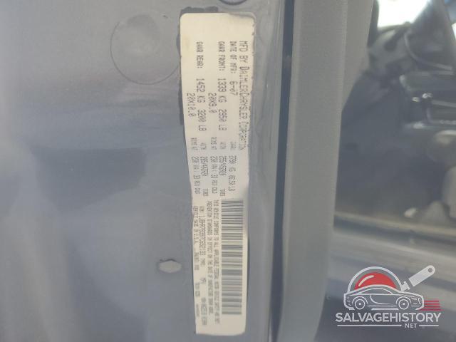 1J8HR78397C652133 2007 JEEP GRAND CHER photo no. 13