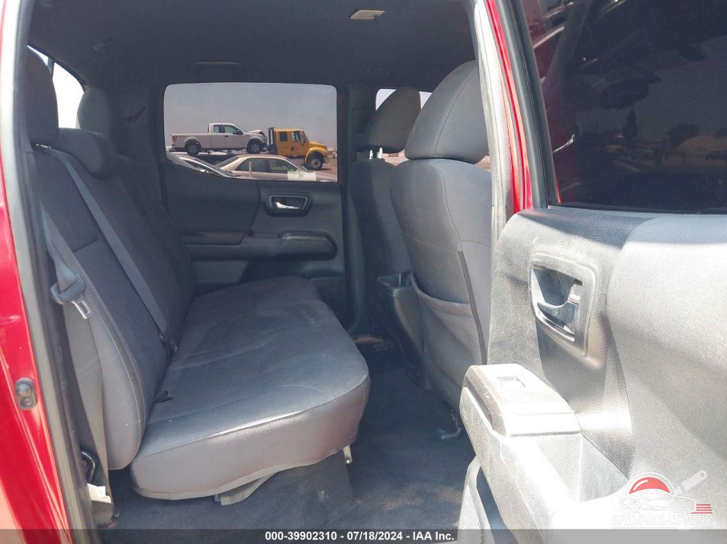 3TMCZ5AN9HM078652 2017 TOYOTA TACOMA photo no. 8