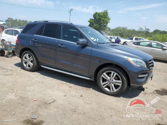 4JGDA5HB3DA171807 2013 MERCEDES-BENZ M-CLASS photo no. 4