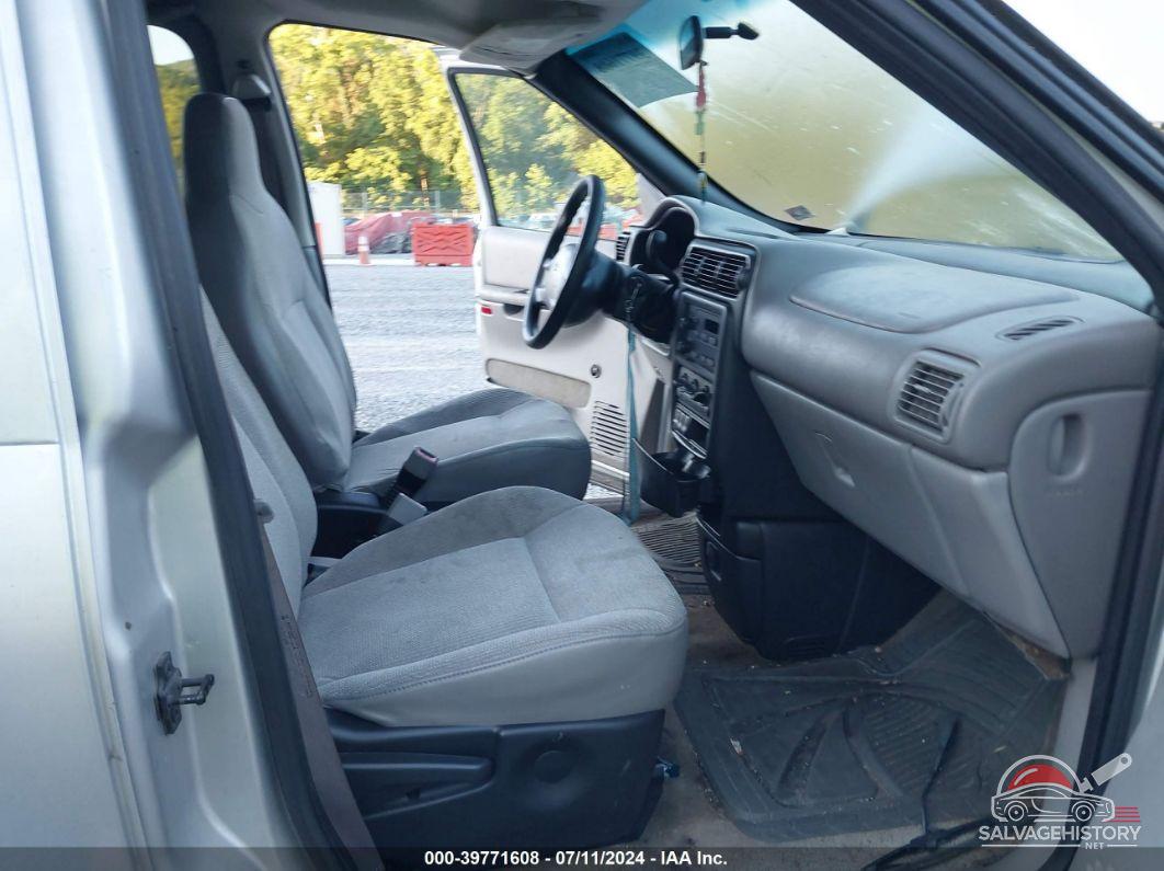 1GNDU23E93D227393 2003 CHEVROLET VENTURE photo no. 5