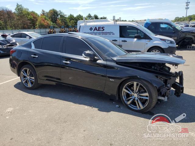 JN1EV7AR9KM591098 2019 INFINITI Q50 photo no. 4