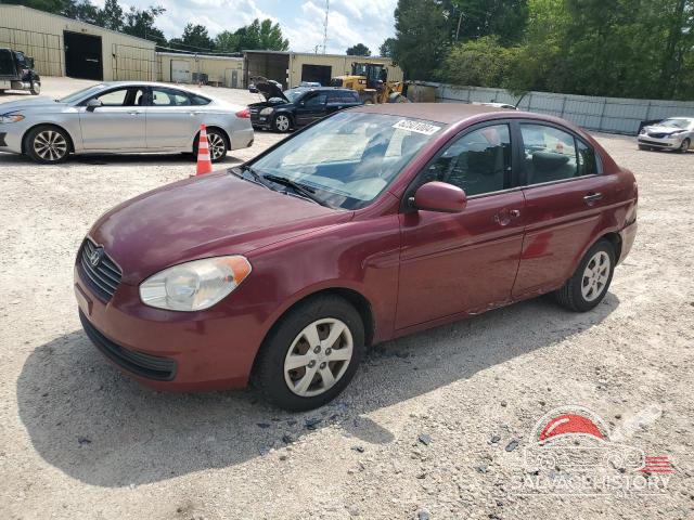 KMHCN4AC5AU463241 2010 HYUNDAI ACCENT photo no. 18