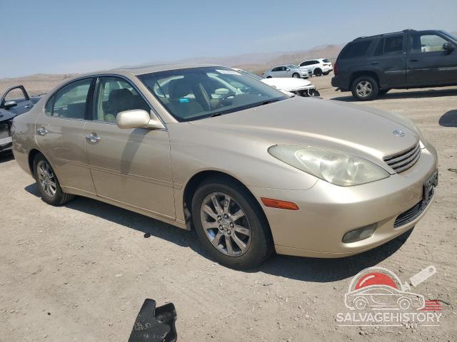 JTHBA30G245004823 2004 LEXUS ES330 photo no. 4