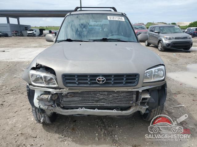 JT3GP10V5Y7076381 2000 TOYOTA RAV4 photo no. 5