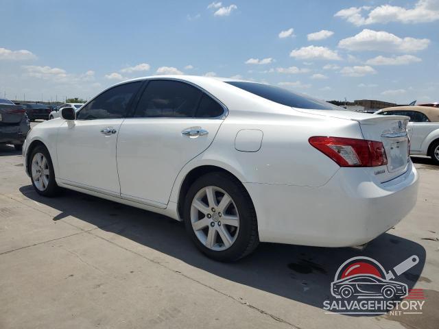 JTHBJ46G982234721 2008 LEXUS ES350 photo no. 2