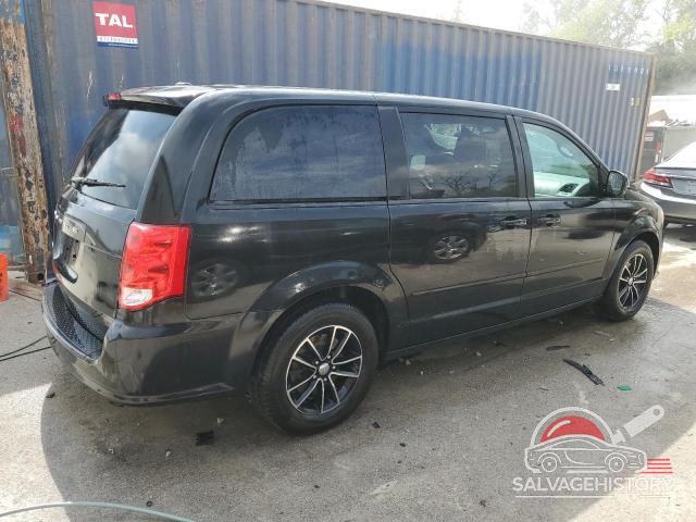 2C4RDGCG1FR651147 2015 DODGE CARAVAN photo no. 3