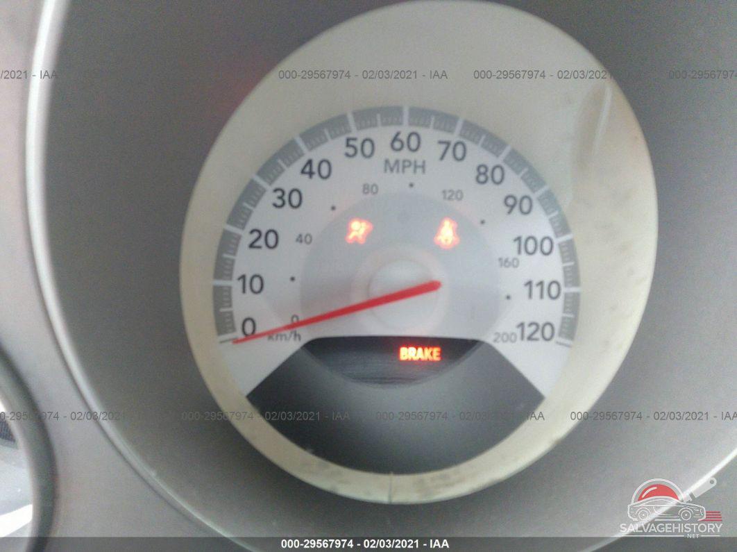 1B3LC46B89N566297 2009 DODGE AVENGER photo no. 7