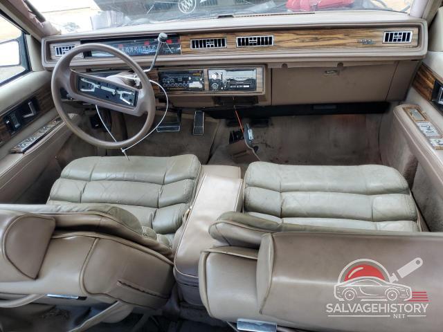 1G4CW51C4J1616101 1988 BUICK PARK AVE photo no. 8