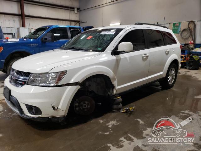 3C4PDCBG7FT711446 2015 DODGE JOURNEY photo no. 7