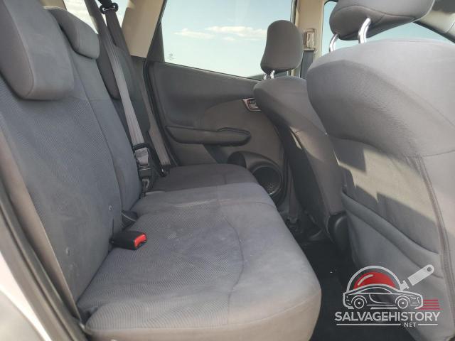 JHMGE8H39DC000515 2013 HONDA FIT photo no. 10