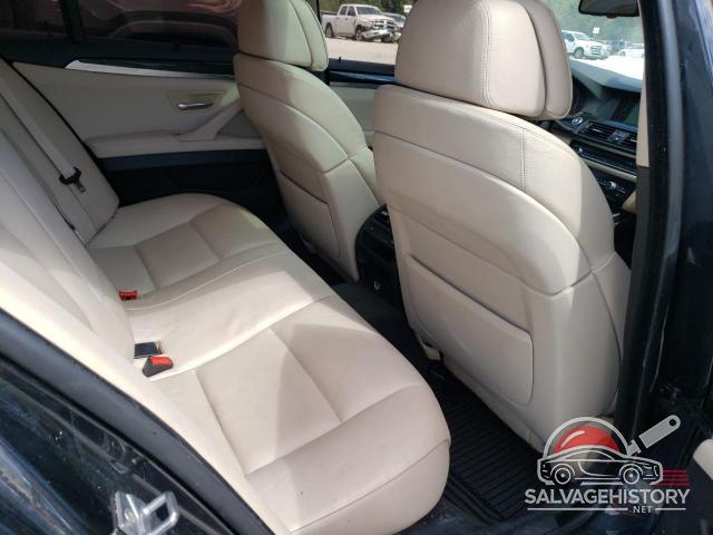 WBAFU7C57BC772072 2011 BMW 5 SERIES photo no. 10