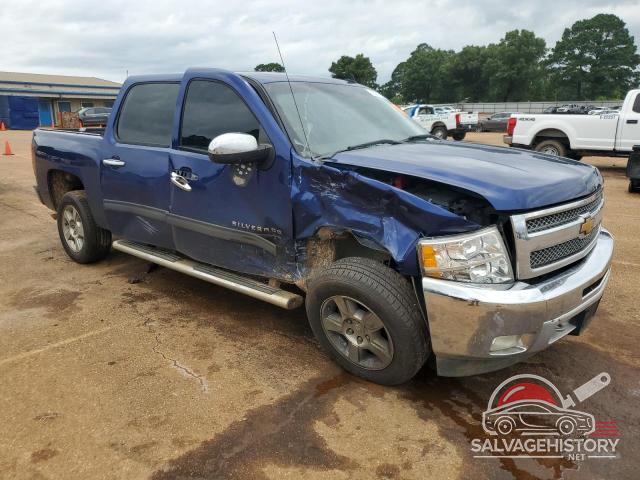 3GCPCSE02DG278765 2013 CHEVROLET ALL Models photo no. 4