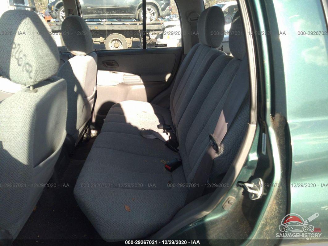 JS3TD62V8Y4118705 2000 SUZUKI GRAND VITARA photo no. 8