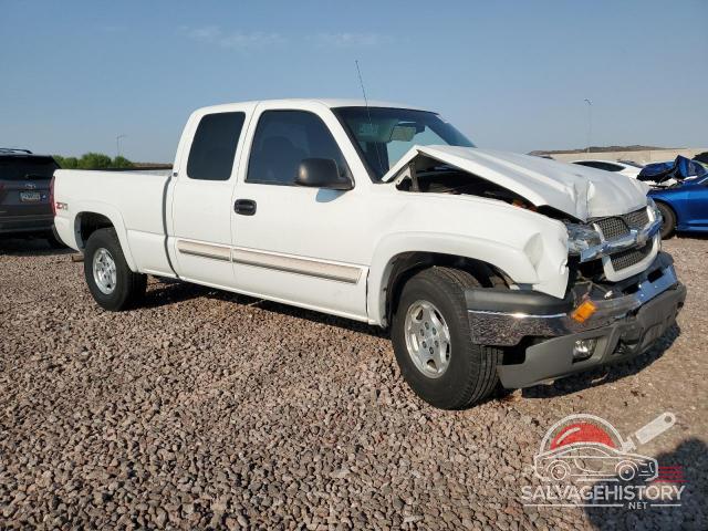 1GCEK19T53E369754 2003 CHEVROLET ALL Models photo no. 4