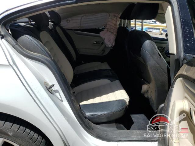 WVWMP7AN8CE517215 2012 VOLKSWAGEN CC photo no. 10