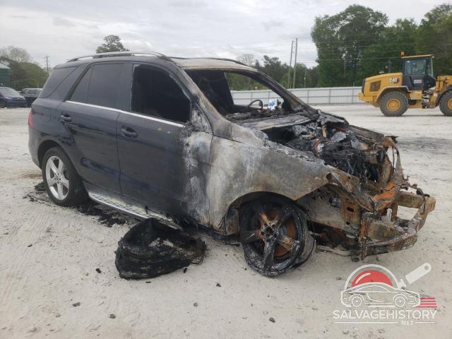 4JGDA5JB8JB122814 2018 MERCEDES-BENZ GLE-CLASS photo no. 4