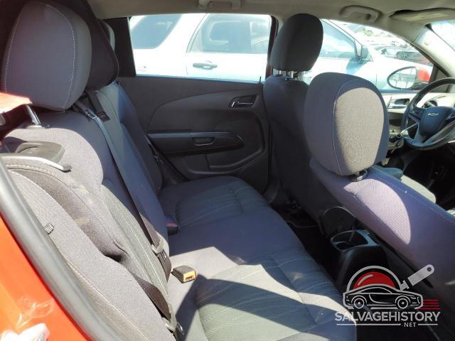 1G1JC6SG6D4228892 2013 CHEVROLET SONIC photo no. 10
