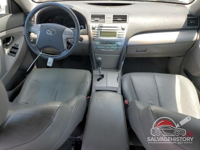 4T1BB46K58U033269 2008 TOYOTA CAMRY photo no. 8
