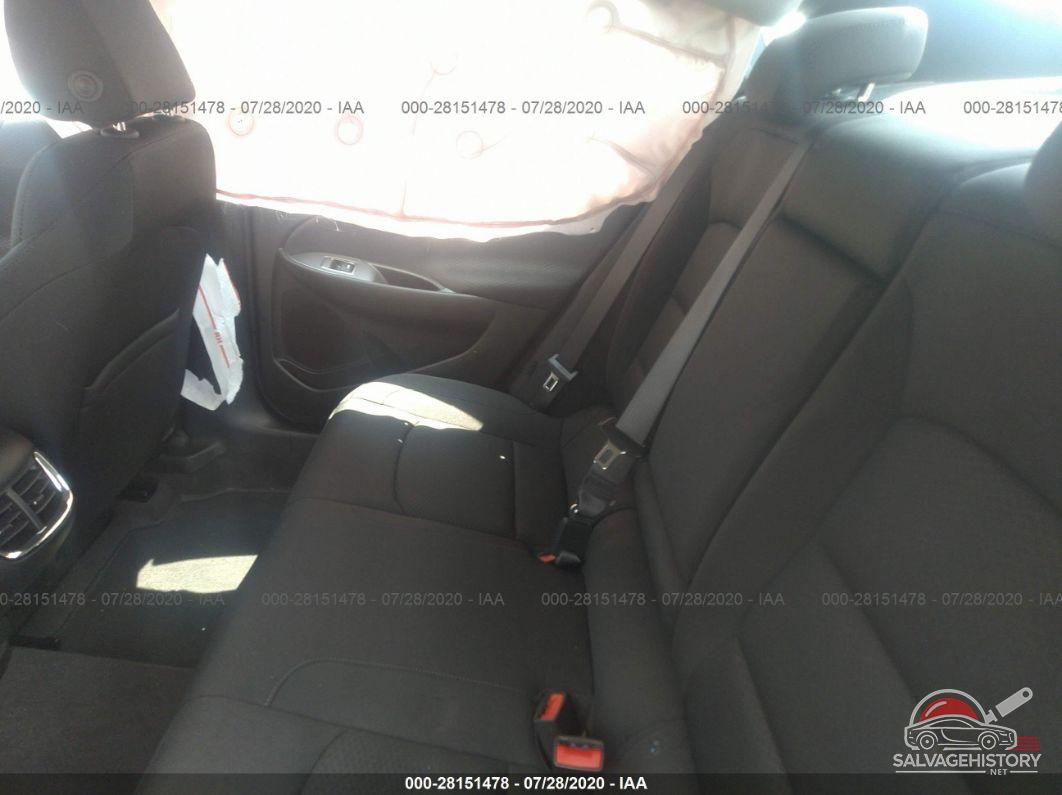 1G1ZD5ST7LF095053 2020 CHEVROLET MALIBU photo no. 8