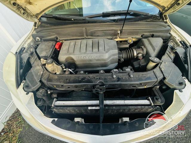 5GAEV23798J234978 2008 BUICK ENCLAVE photo no. 7