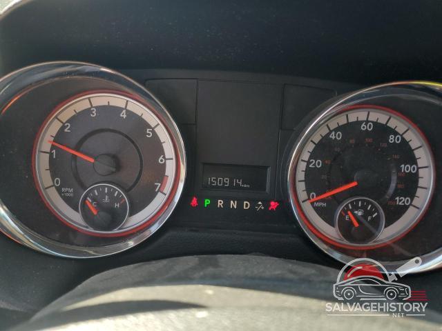 2C4RDGBG9CR225686 2012 DODGE CARAVAN photo no. 9