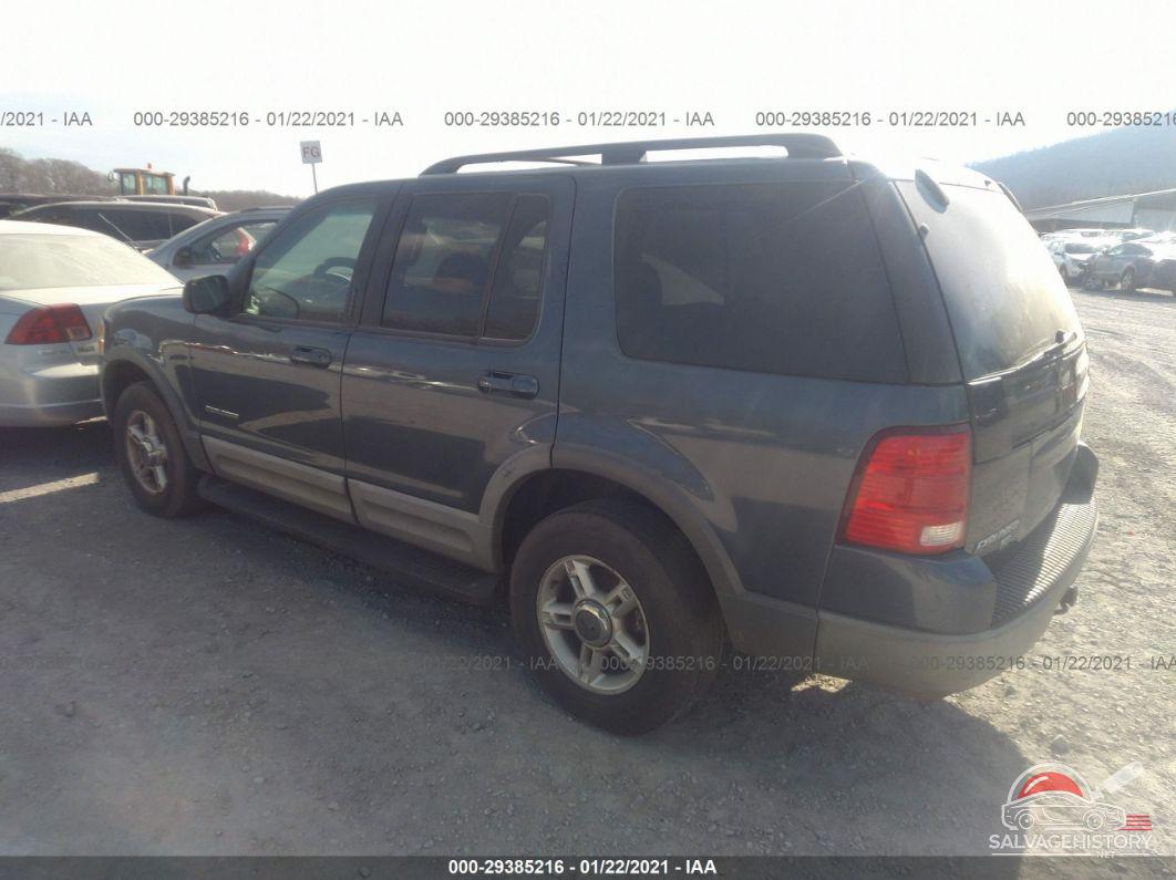 1FMZU73W62UB52019 2002 FORD EXPLORER photo no. 3