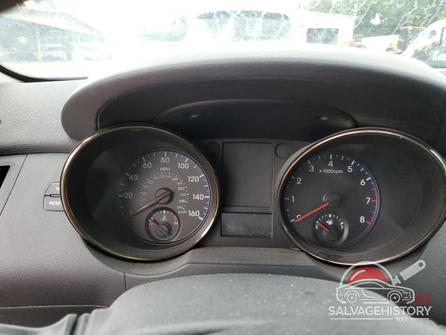 KMHHT6KD9BU047743 2011 HYUNDAI GENESIS photo no. 9