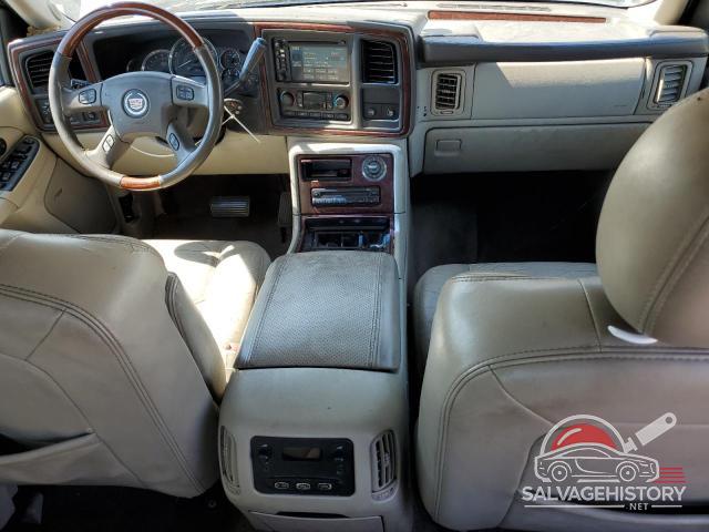 3GYEK62N25G263292 2005 CADILLAC ESCALADE photo no. 8