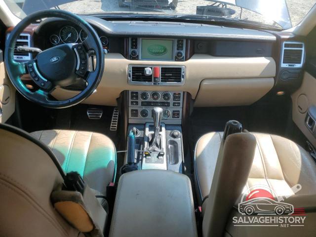SALMF13406A231688 2006 LAND ROVER RANGEROVER photo no. 8