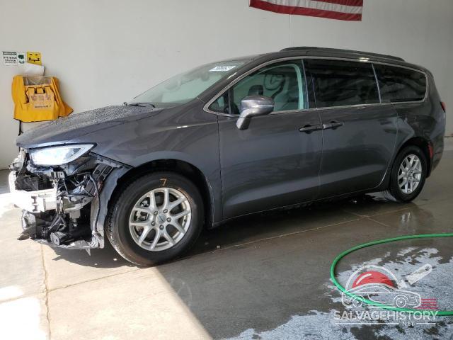 2C4RC1BGXNR142237 2022 CHRYSLER PACIFICA photo no. 22
